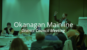 OMDC Event Meeting Photo